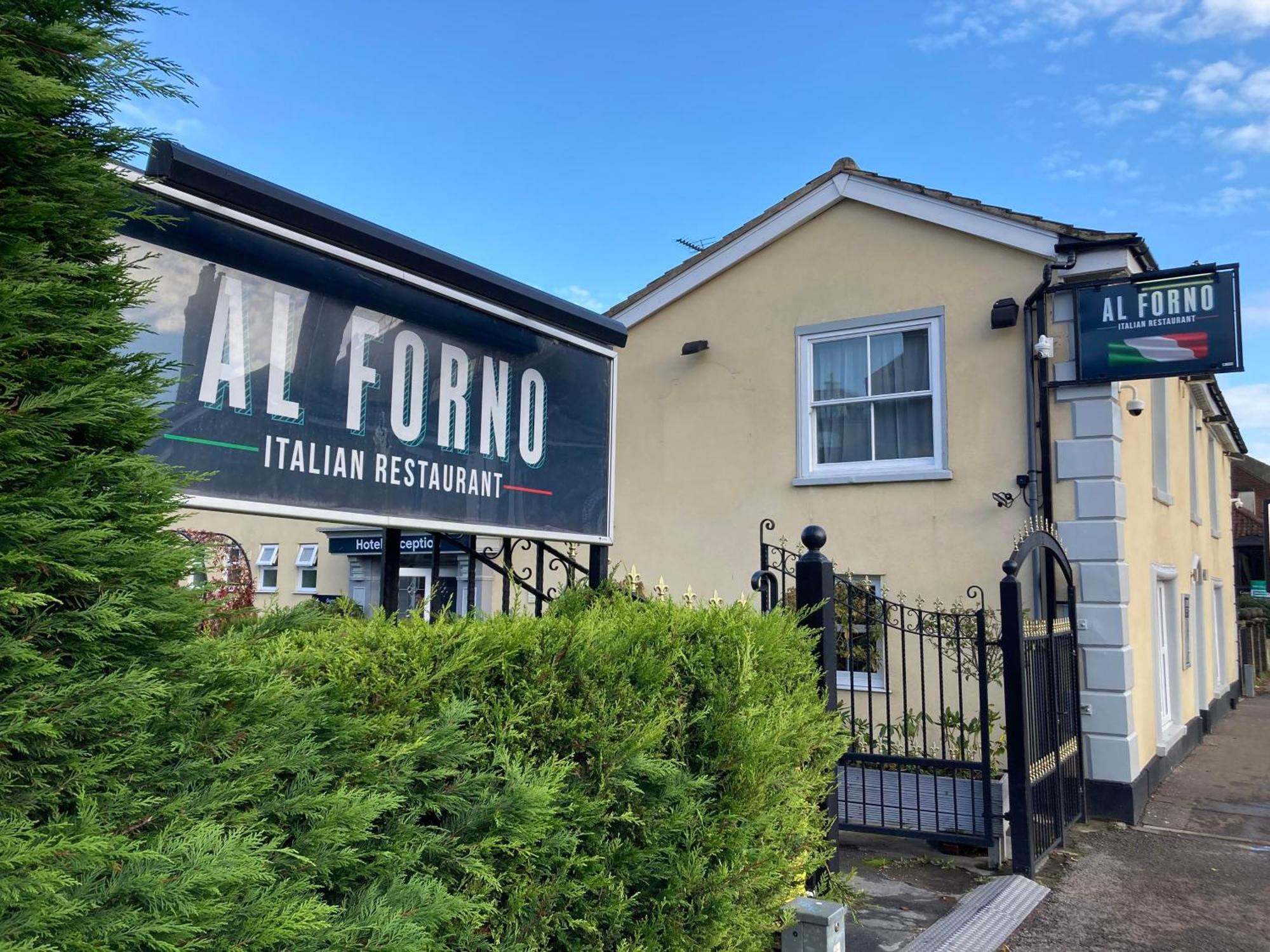 Al Forno Restaurant & Inn NWI Esterno foto