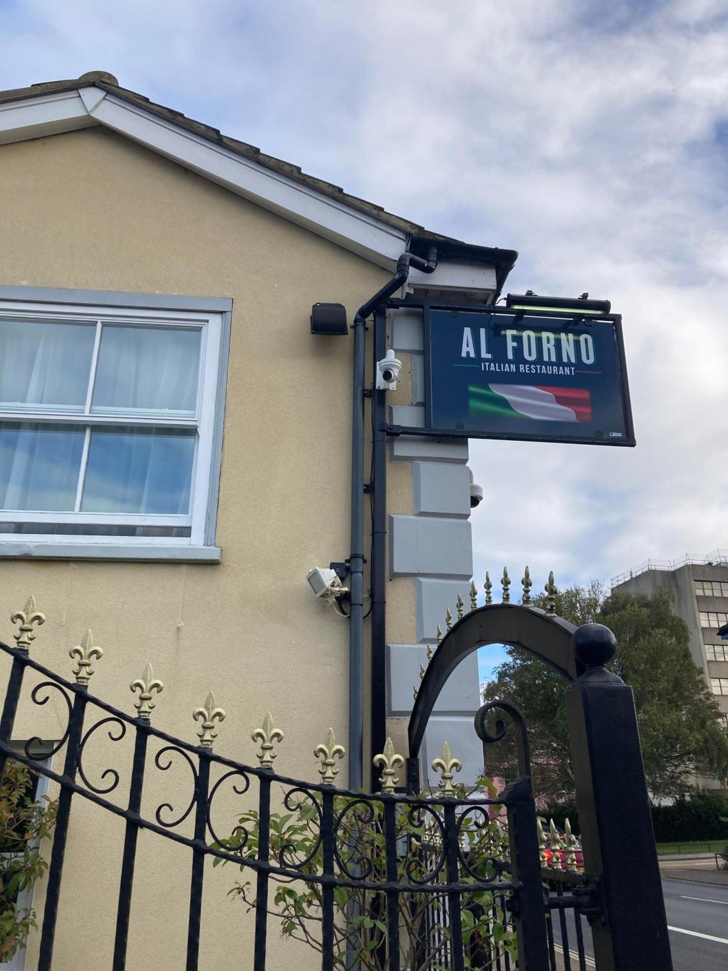 Al Forno Restaurant & Inn NWI Esterno foto